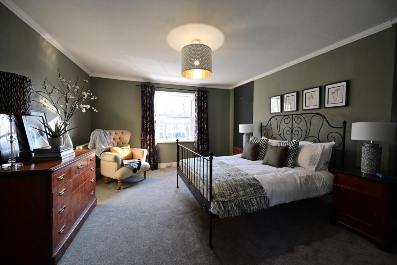 Luxury Accommodation In Durham Centre Zewnętrze zdjęcie